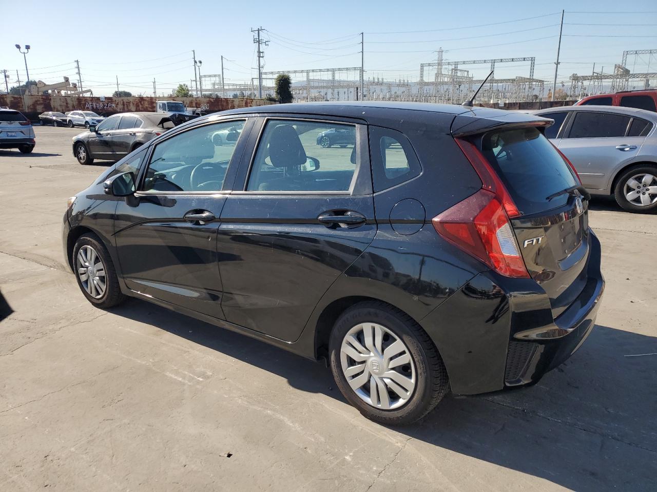 2015 Honda Fit - Image 2