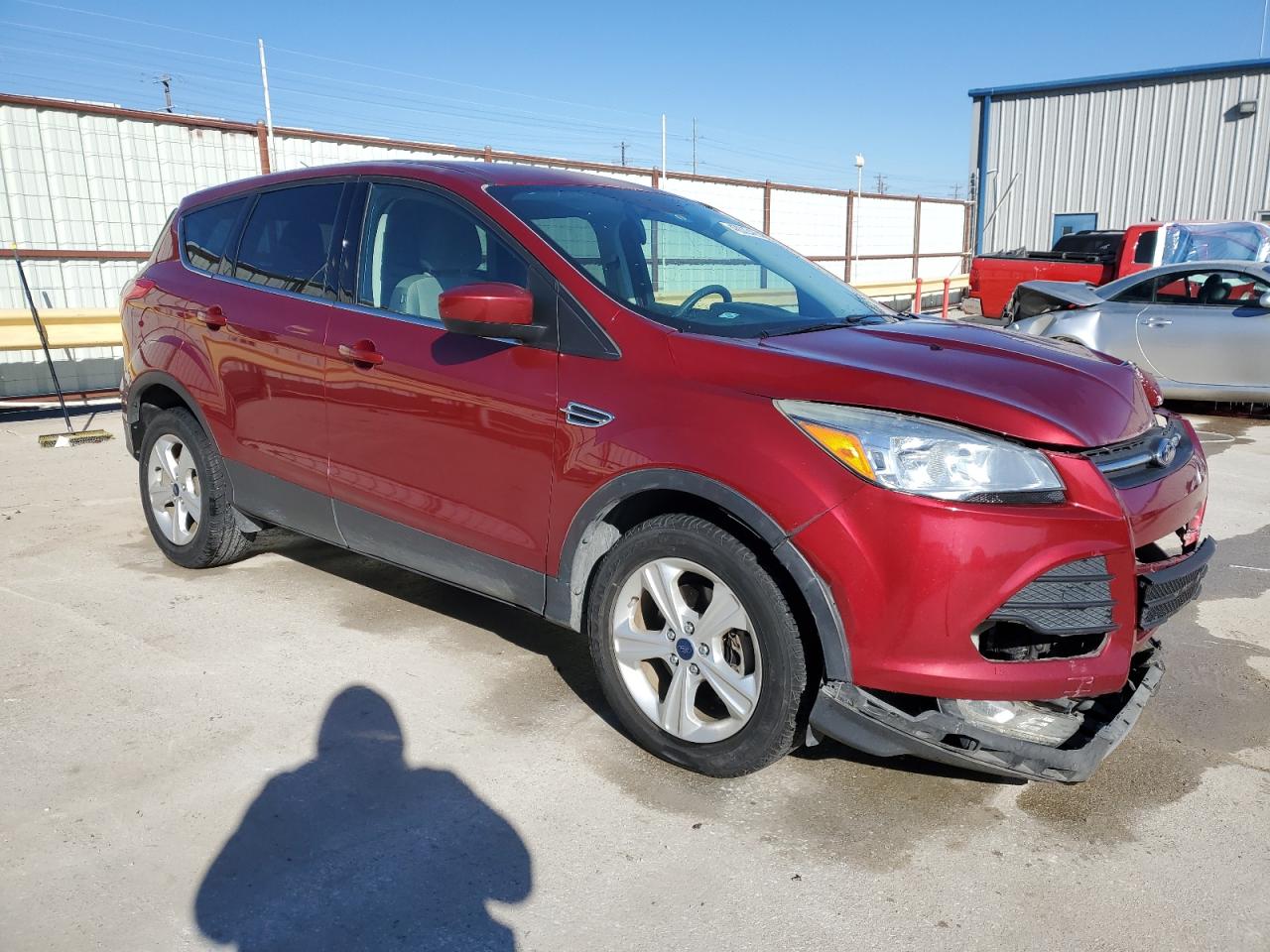 2016 Ford Escape - Image 4