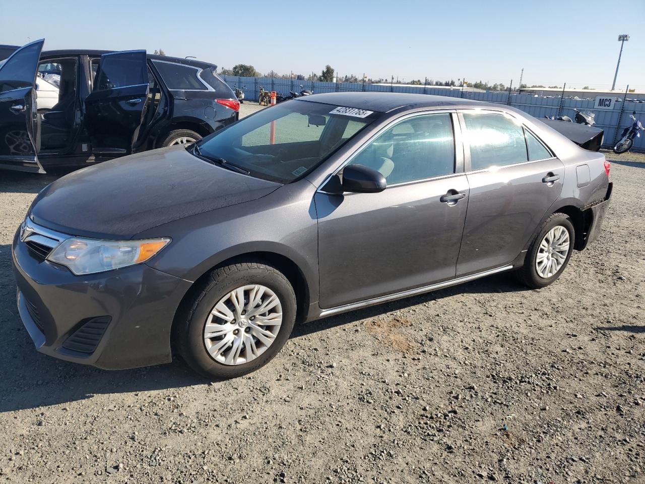 2014 Toyota Camry - Image 1