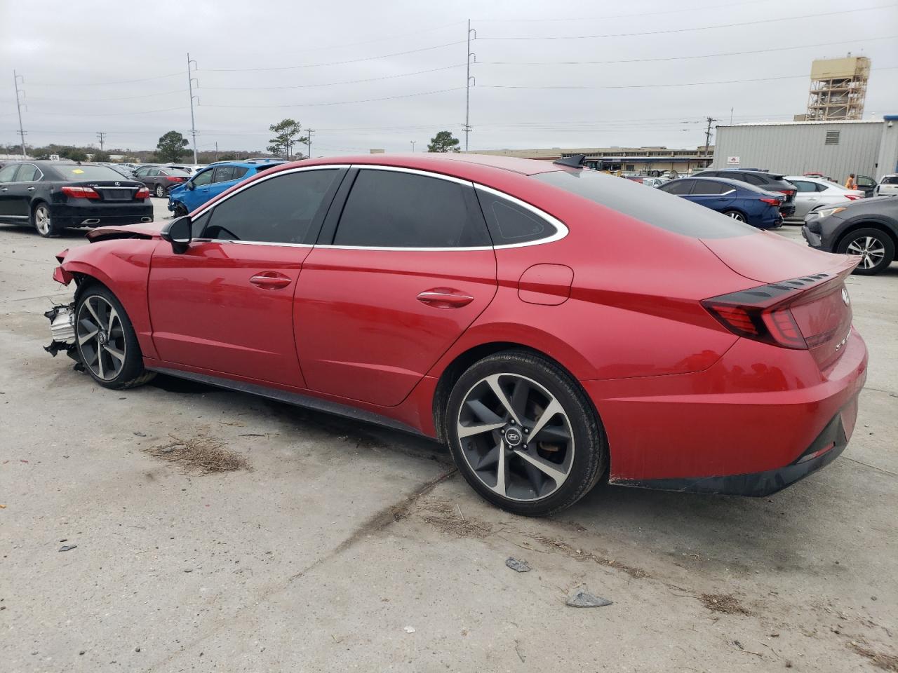 2021 Hyundai Sonata - Image 2