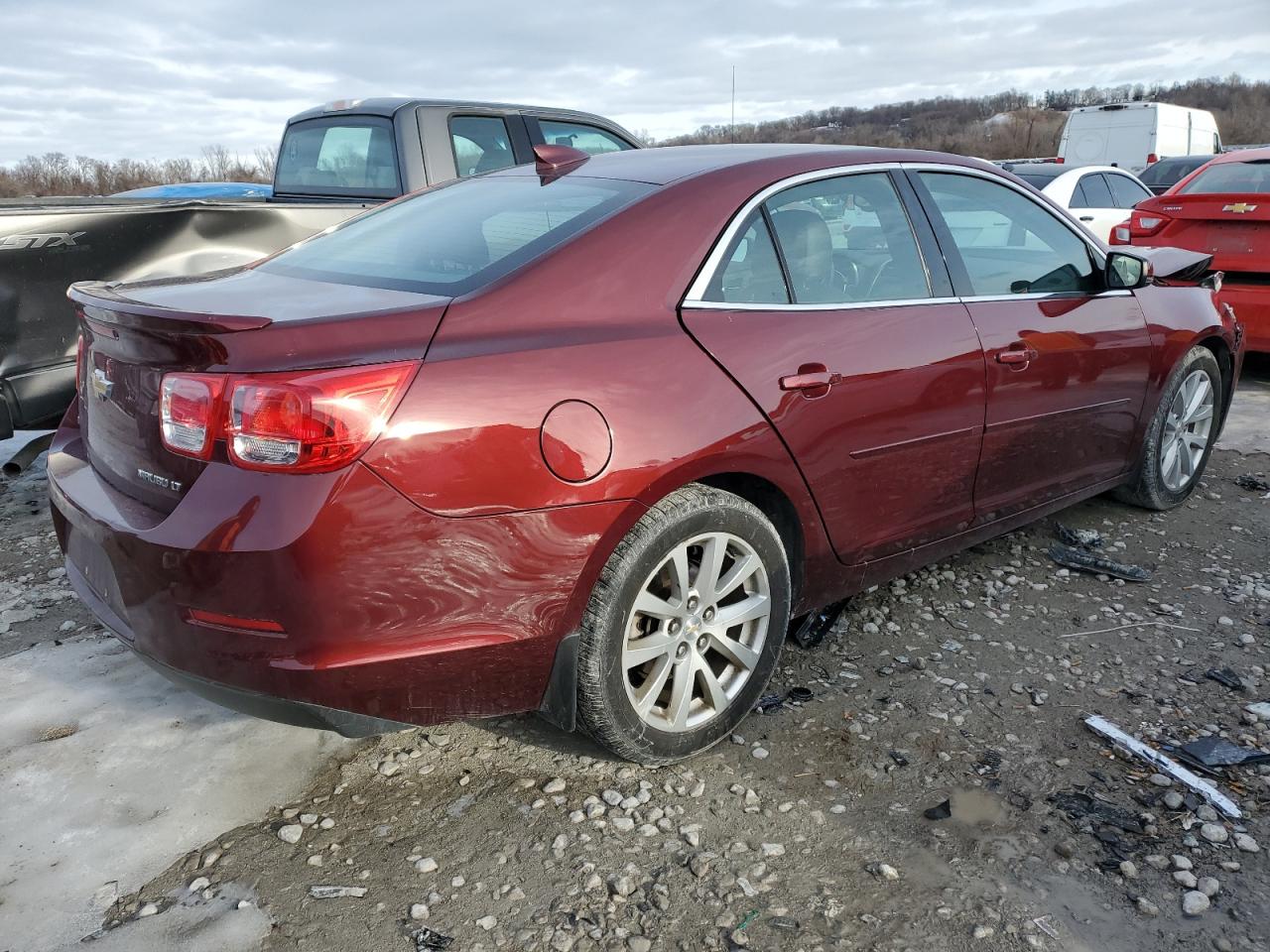 2015 Chevrolet Malibu - Image 3