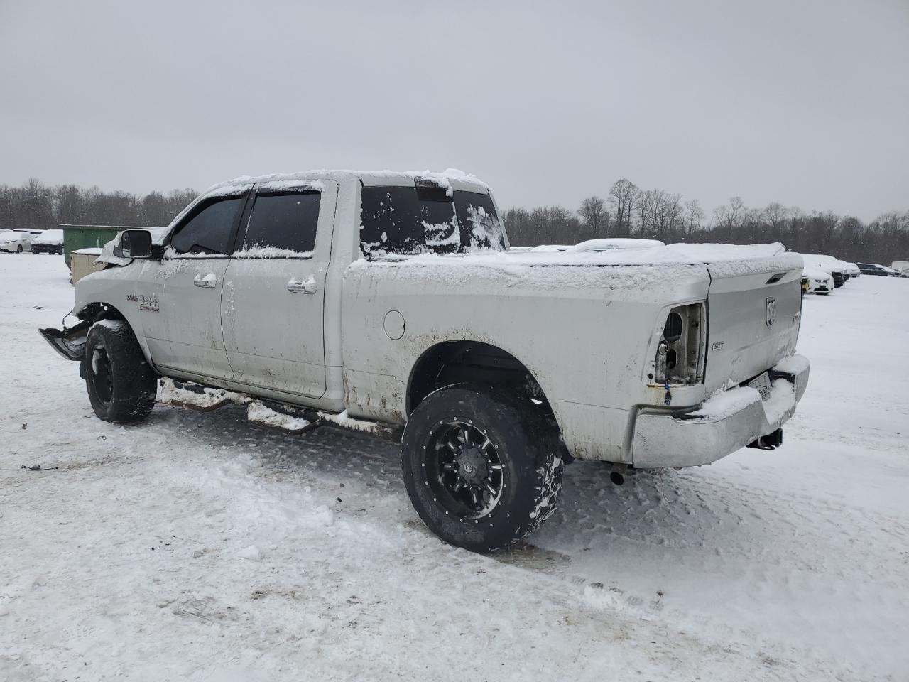 2014 RAM 2500 - Image 2