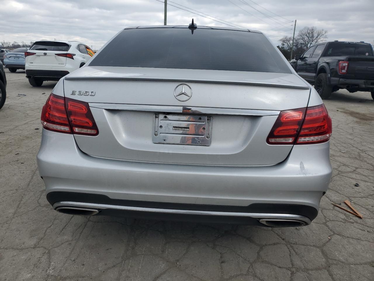 VIN WDDHF5KB9EB023856 2014 MERCEDES-BENZ E-CLASS no.6