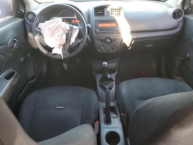 Седани NISSAN VERSA 2015 Синій