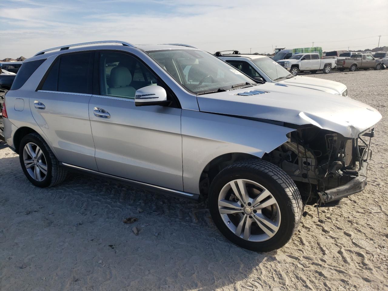 2013 Mercedes-Benz M-klasse - Image 4