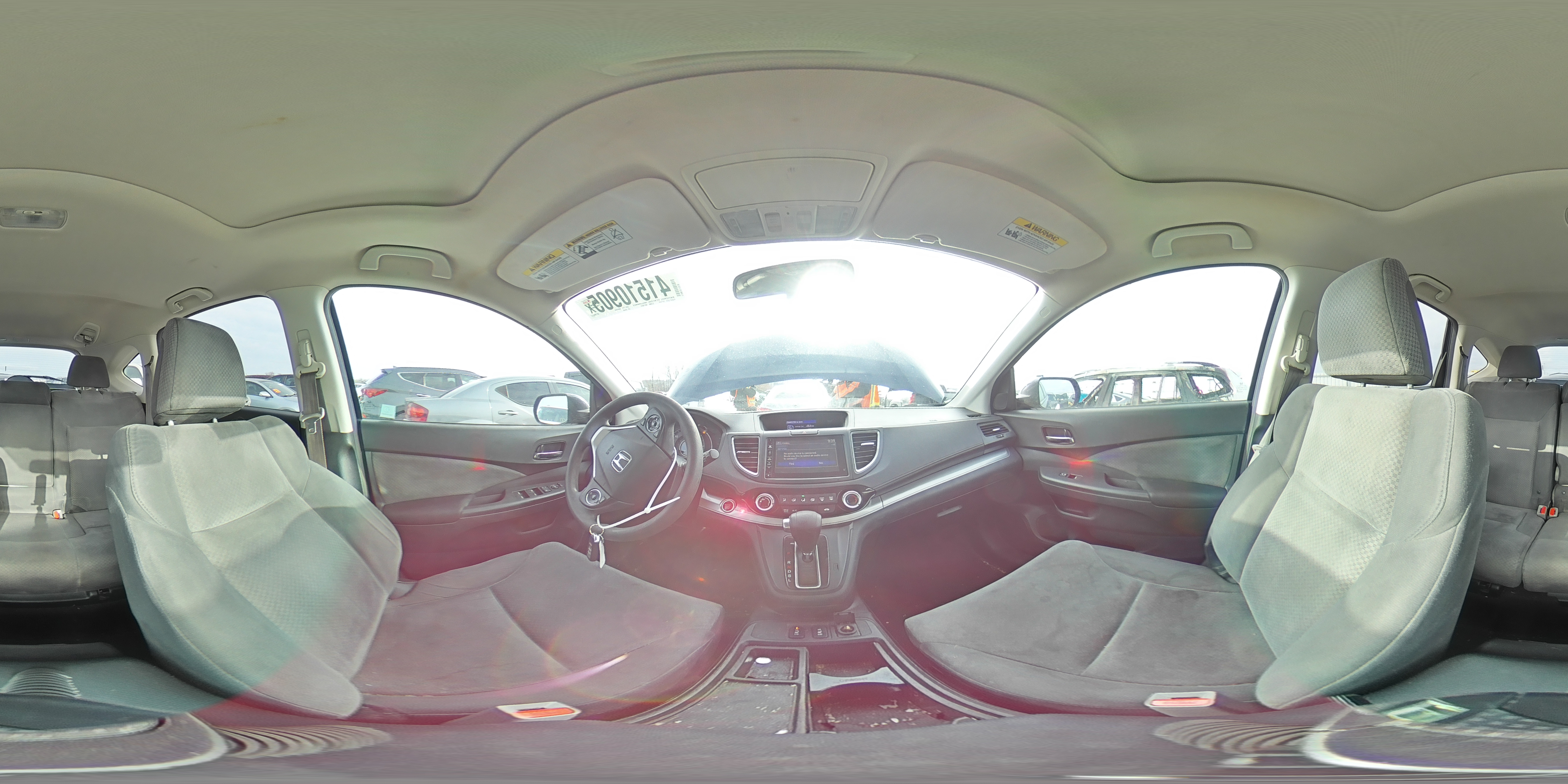2015 Honda CR-V - Image 14