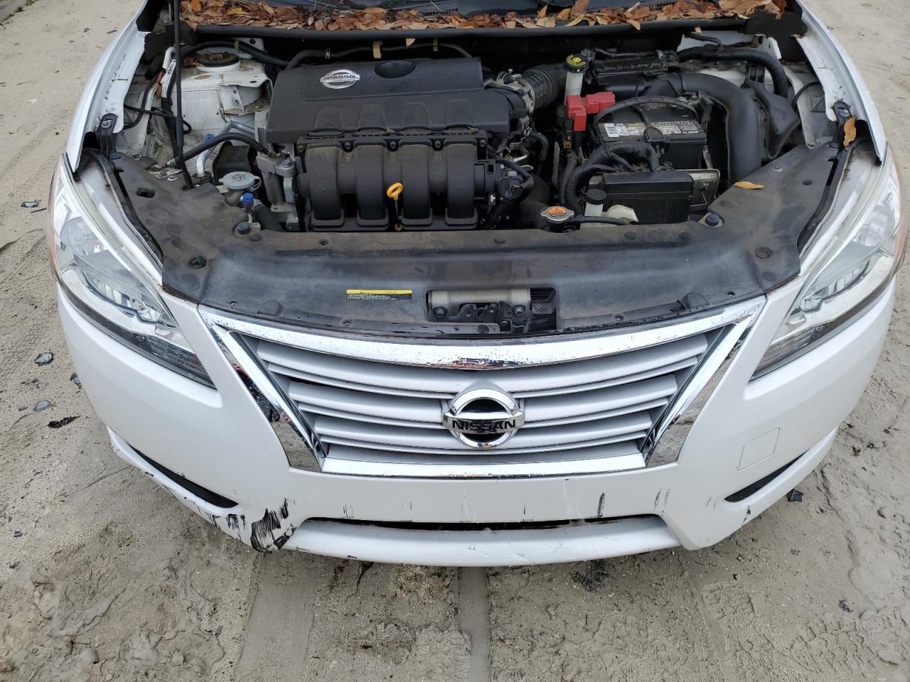 2014 Nissan Sentra - Image 11