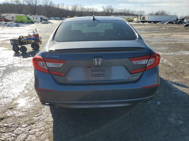  HONDA ACCORD 2020 Szary