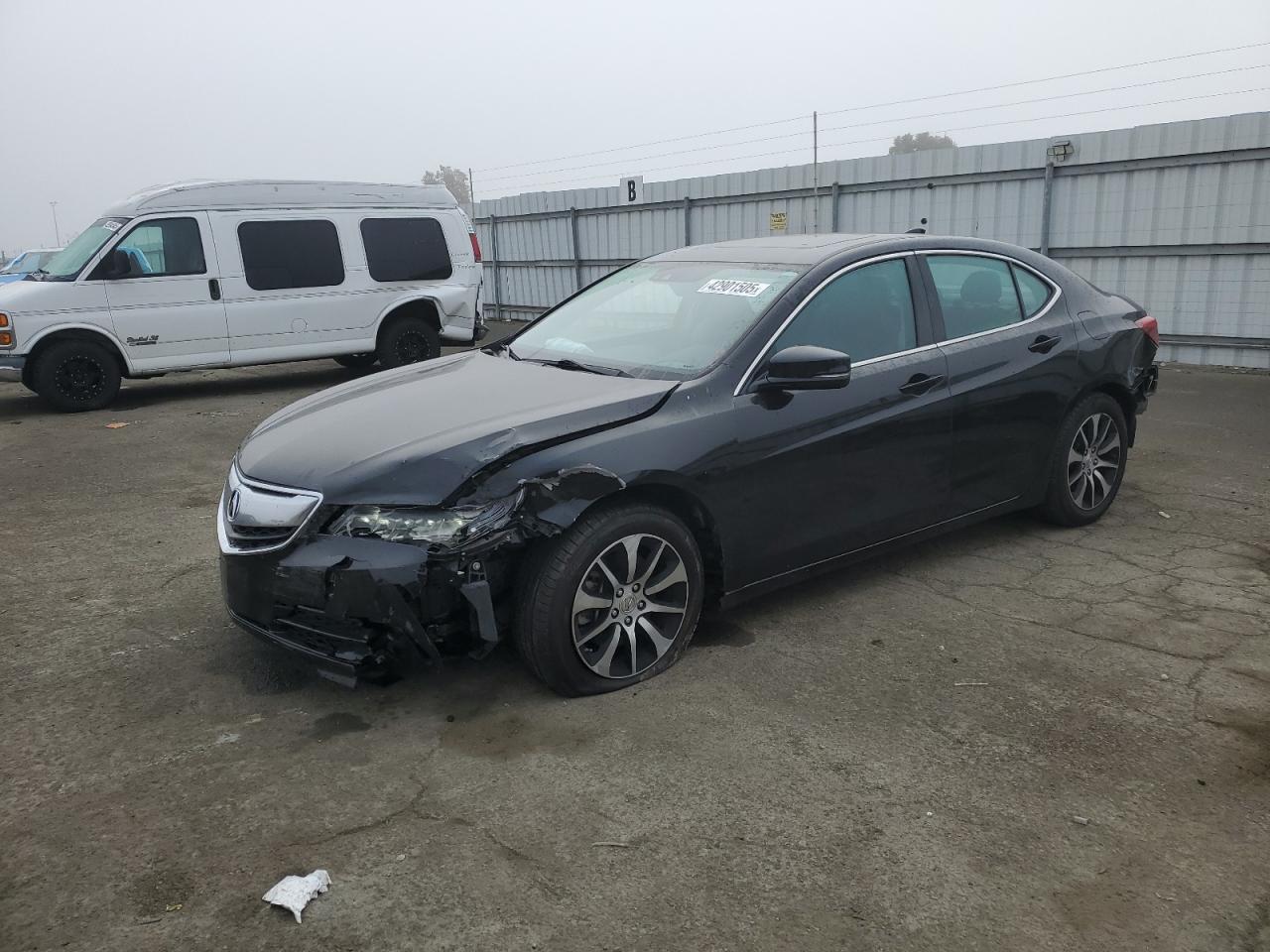 2017 Acura TLX - Image 1
