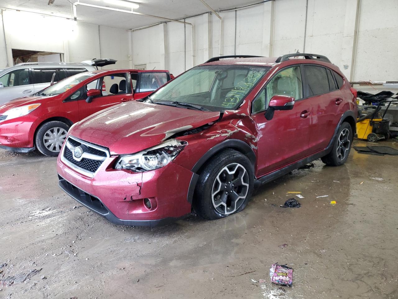 2015 Subaru XV - Image 1