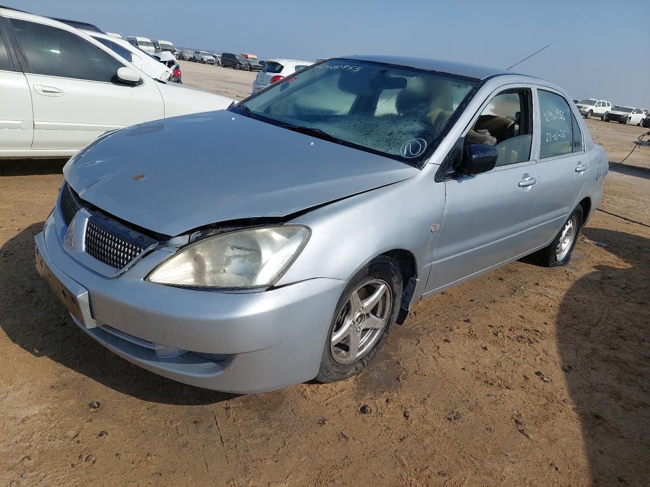 JMYSRCS1A8U737213 - 2008 Mitsubishi LANCER - #42480955