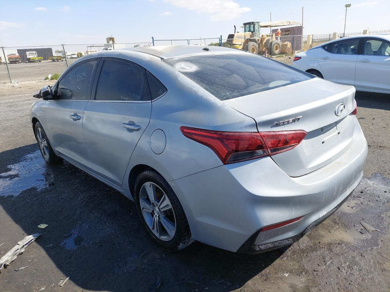 MALC741C5LM173628 - 2013 Hyundai Accent - #41713525