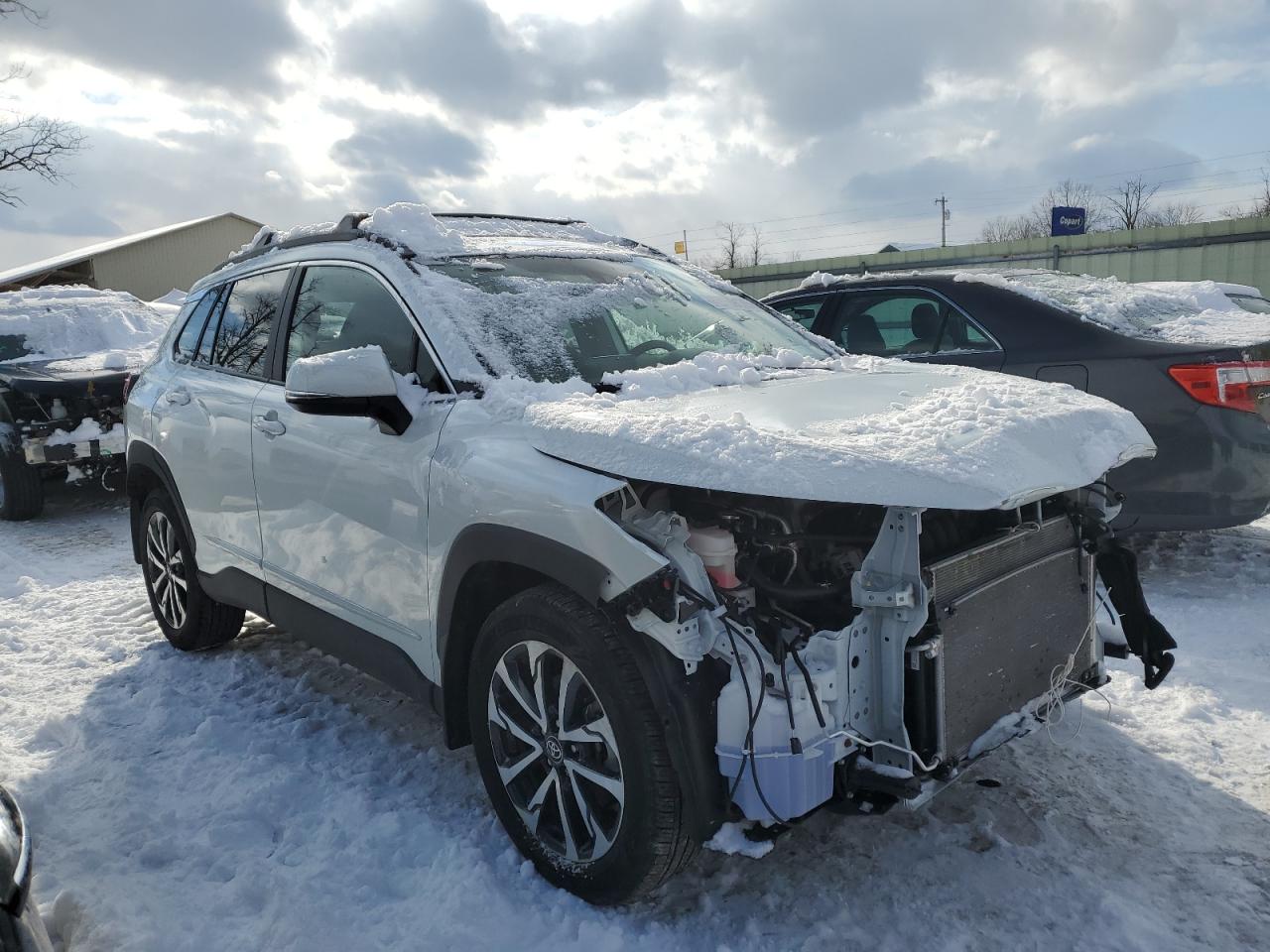 2022 Toyota Corolla Cross - Image 4