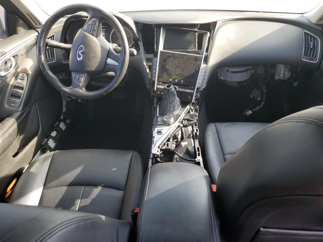 2016 Infiniti Q50 - Image 8
