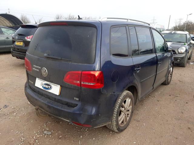 2012 VOLKSWAGEN TOURAN SE