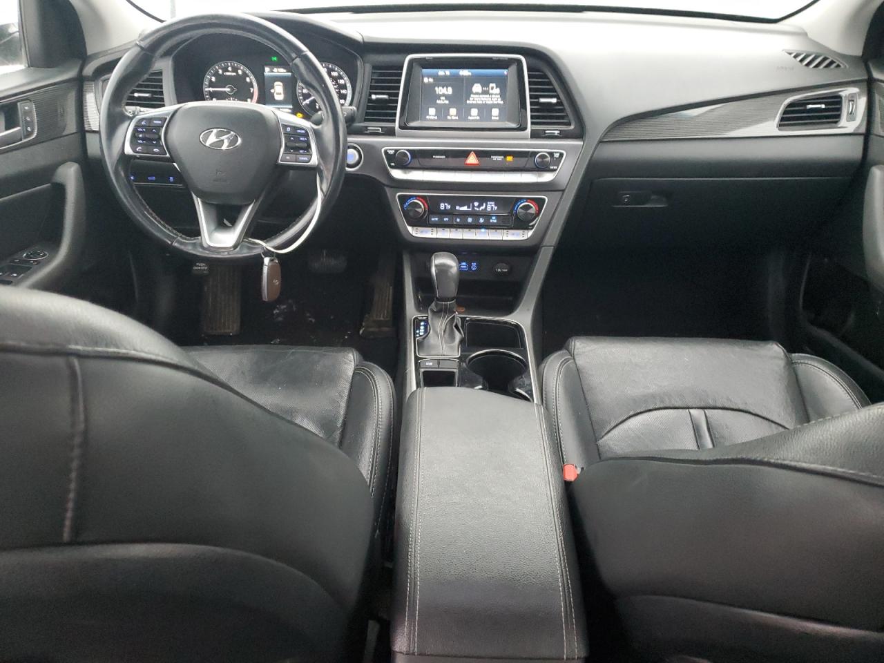 2018 Hyundai Sonata - Image 8