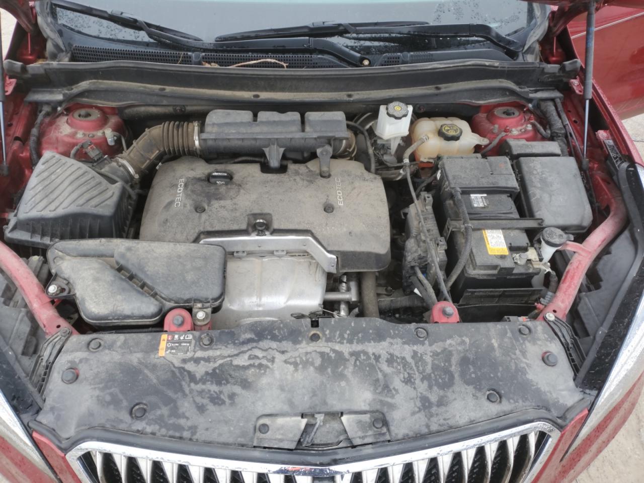 2017 Buick Envision - Image 12