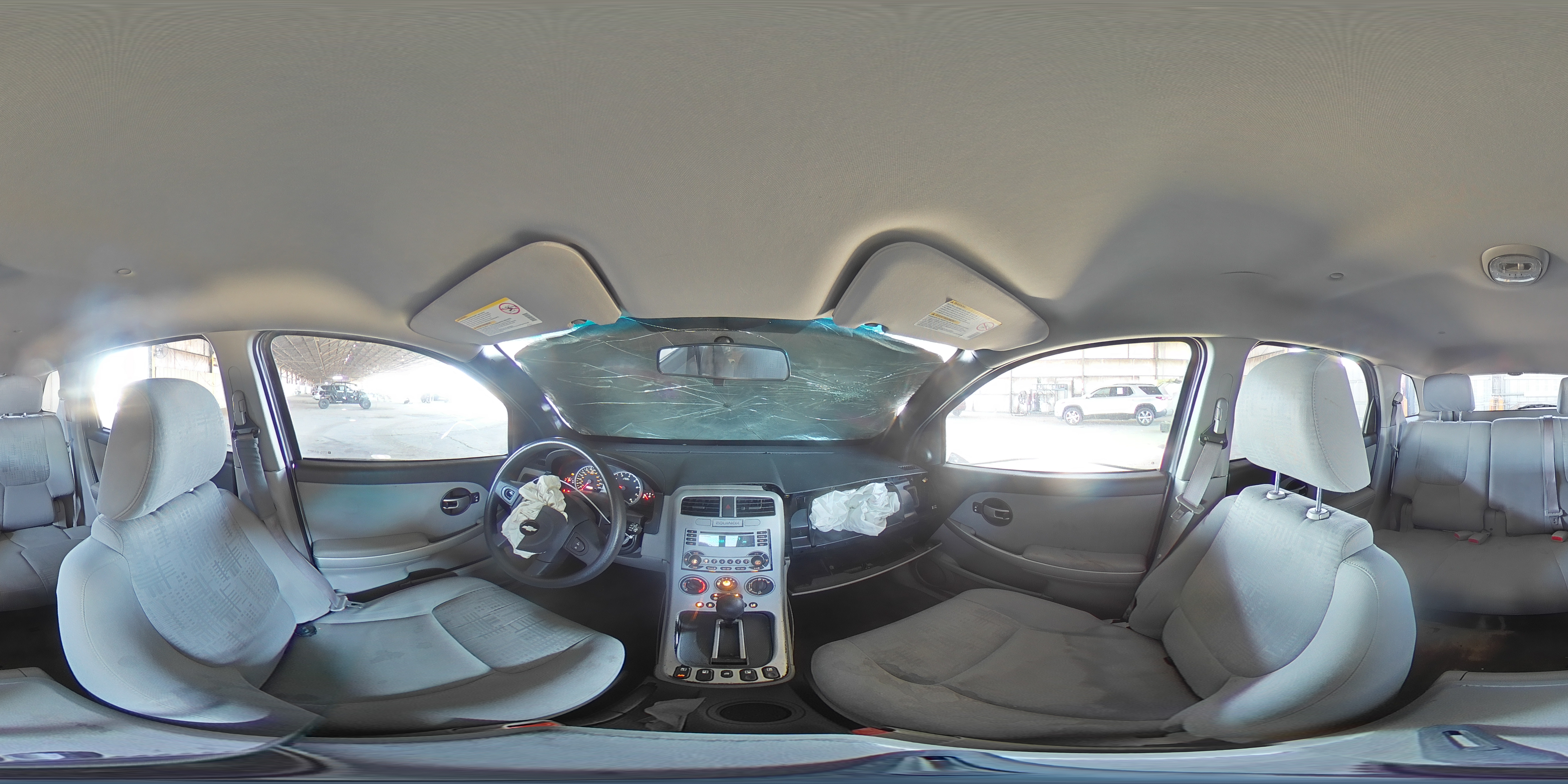 2005 Chevrolet Equinox Ls VIN: 2CNDL13F756135033 Lot: 43482705