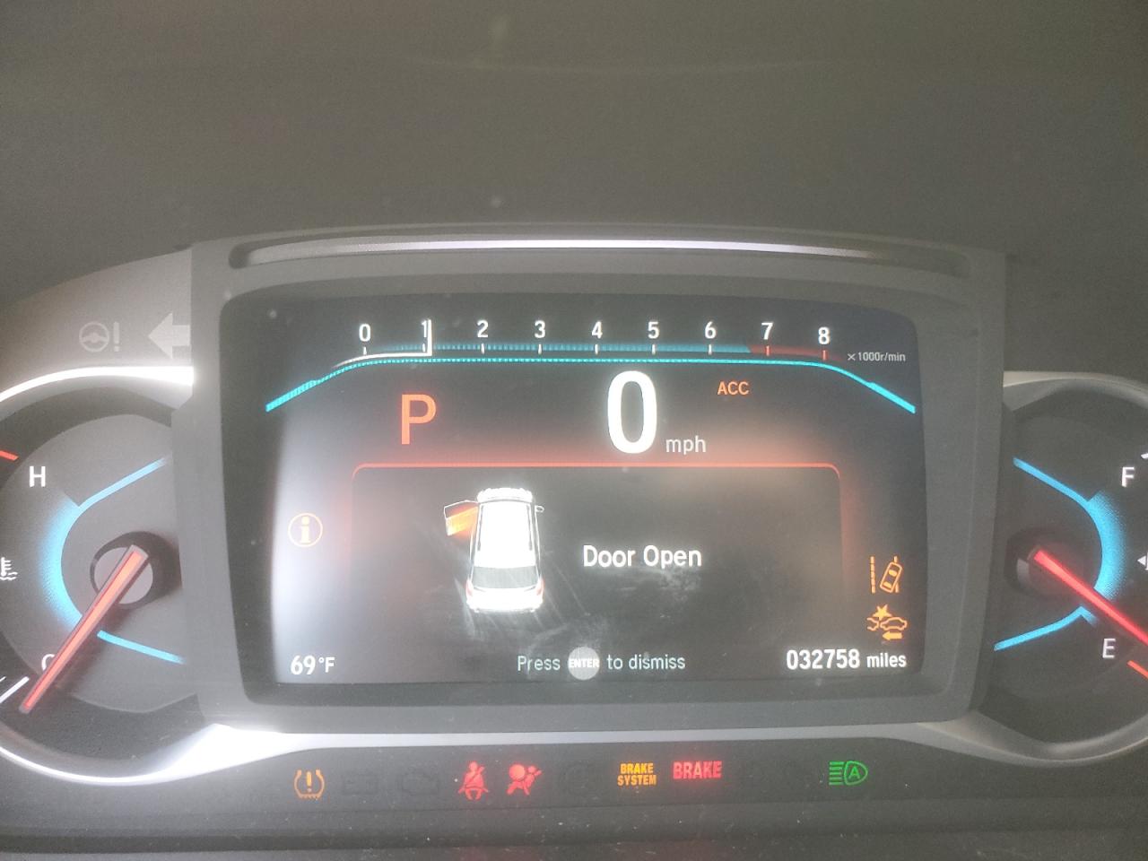 2019 Honda Pilot - Image 9