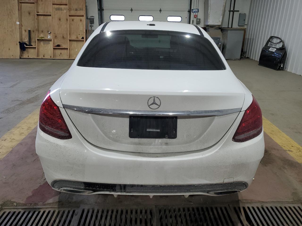 2015 Mercedes-Benz C-klasse - Image 6