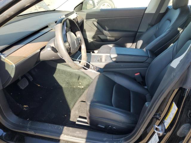  TESLA MODEL 3 2021 Черный