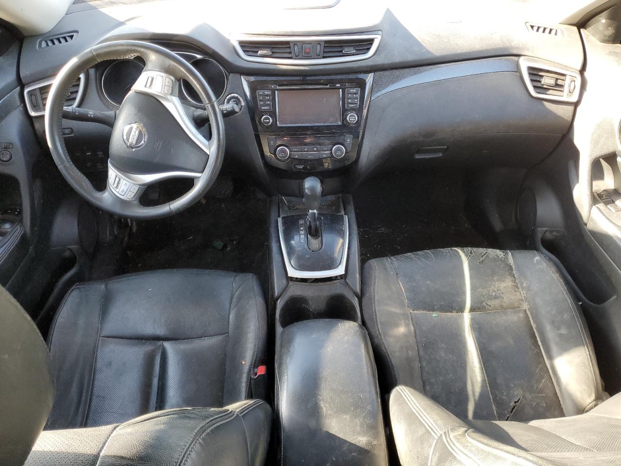 2014 Nissan Rogue - Image 8