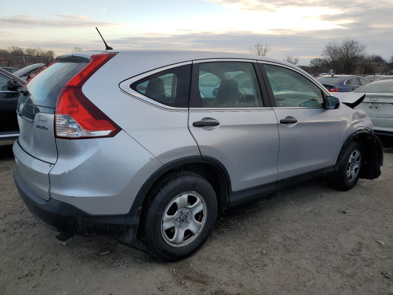 2012 Honda CR-V - Image 3