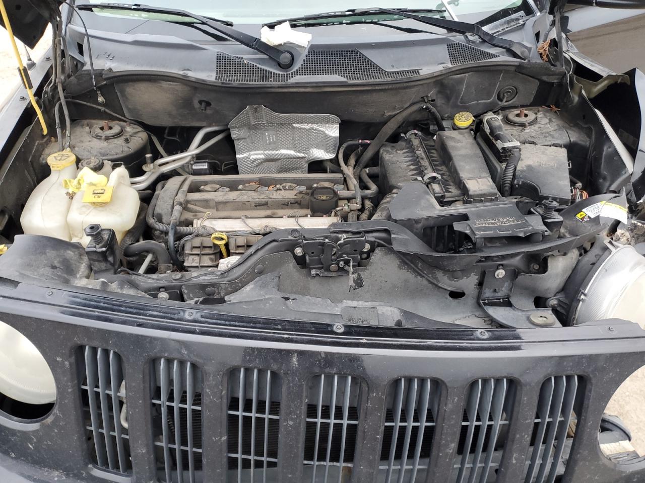 2009 Jeep Liberty (Patriot) - Image 12