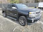 2016 Chevrolet Silverado K1500 High Country للبيع في Waldorf، MD - Undercarriage