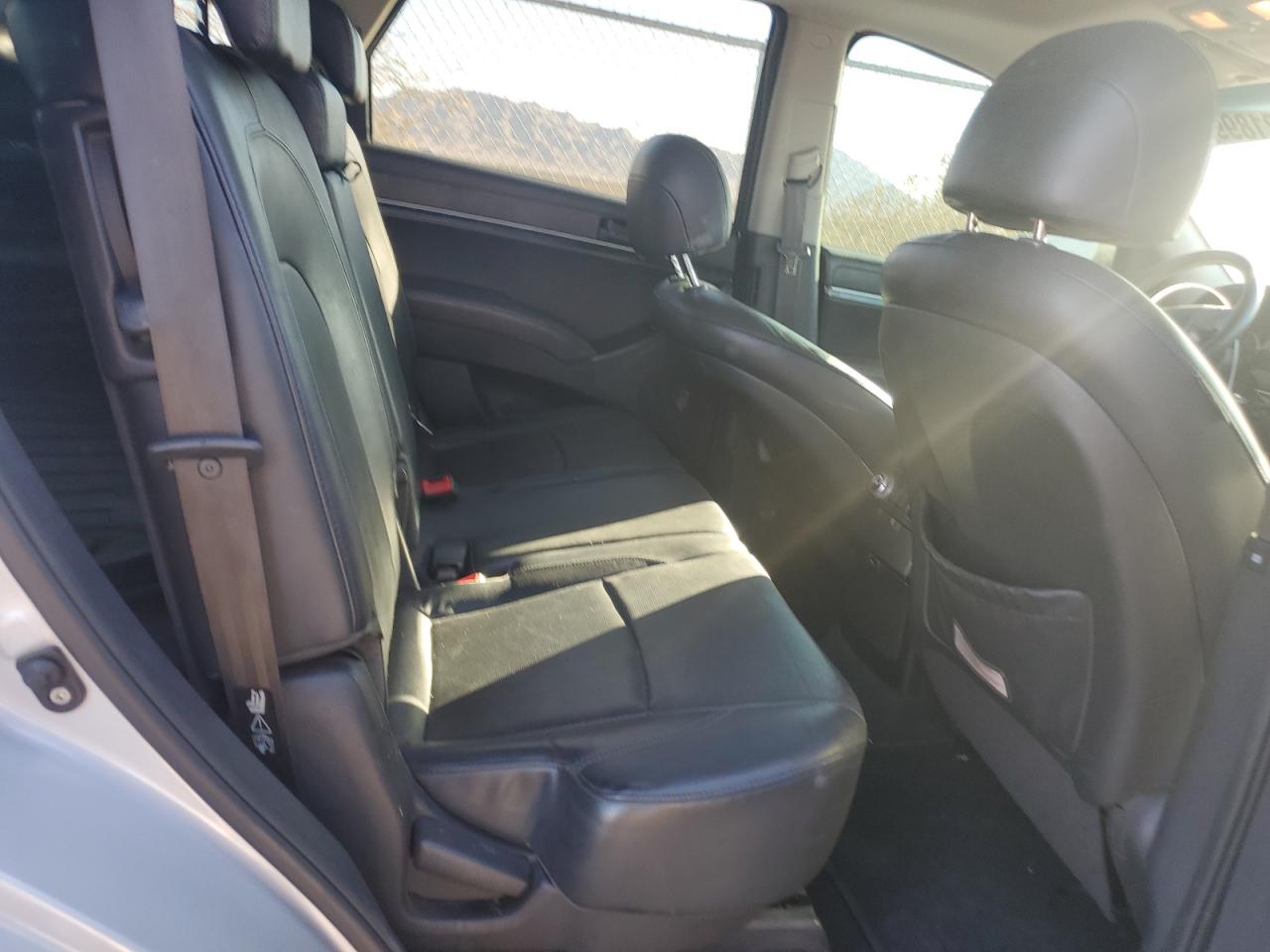 2011 Hyundai Veracruz Gls VIN: KM8NU4CCXBU154133 Lot: 42189925