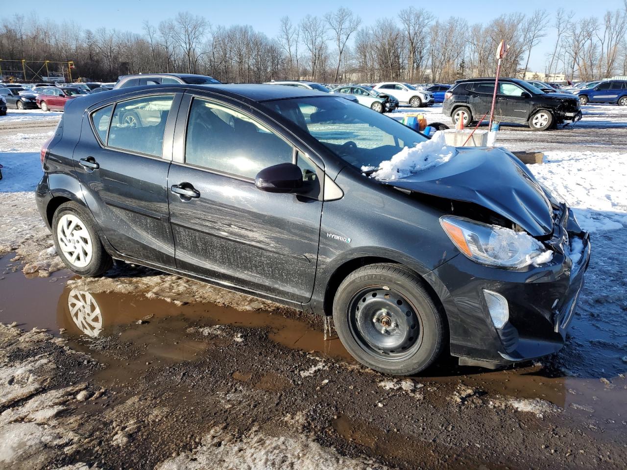 2016 Toyota Prius - Image 4