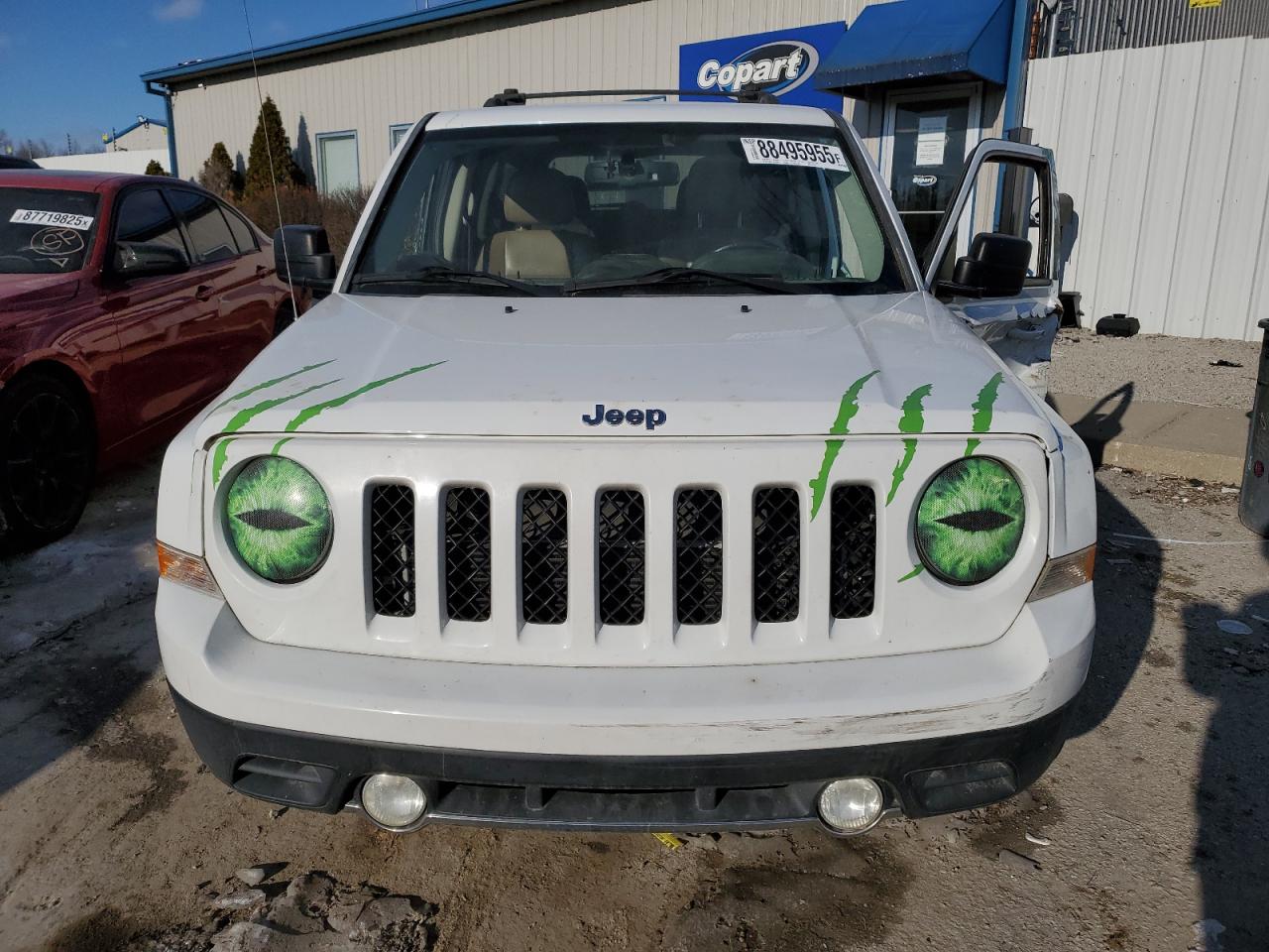 2012 Jeep Liberty (Patriot) - Image 5