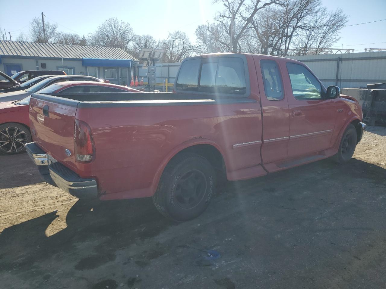 1997 Ford F-150 - Image 3