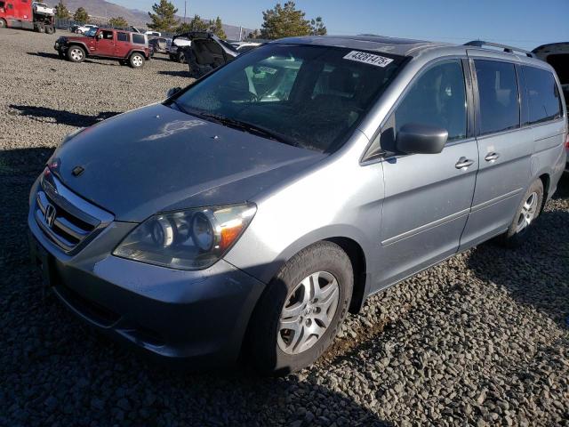 2006 Honda Odyssey Exl