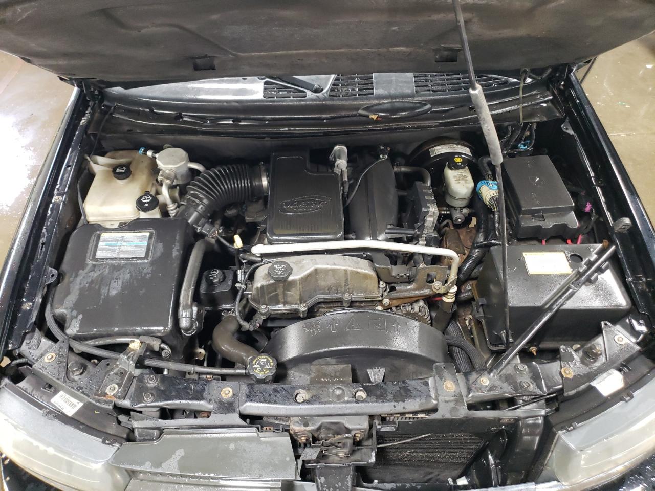 2008 Chevrolet TrailBlazer - Image 11