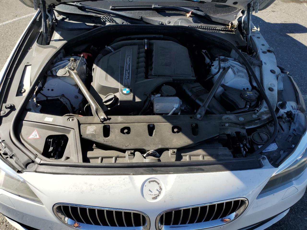2016 BMW 5er - Image 12