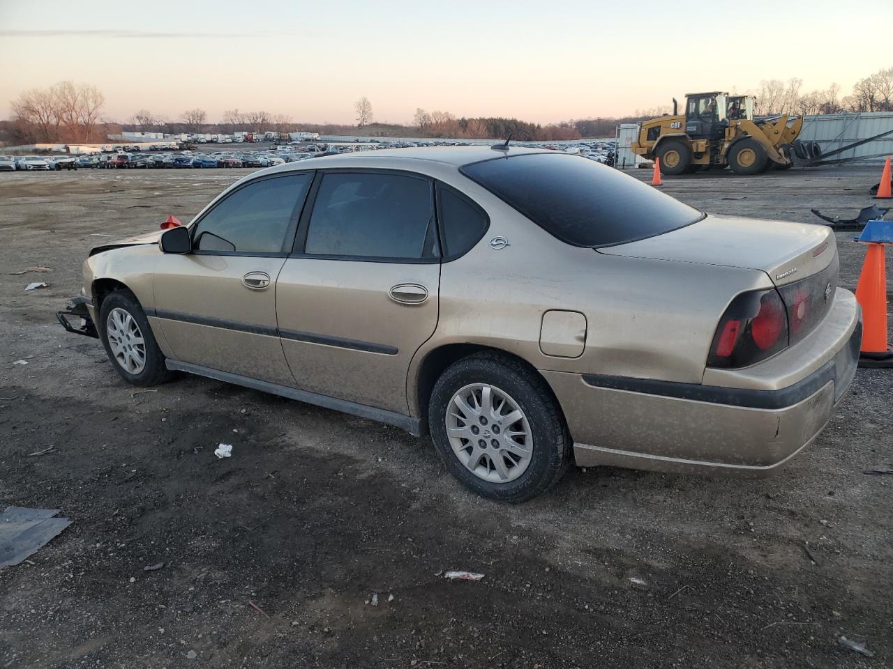 2005 Chevrolet Impala - Image 2