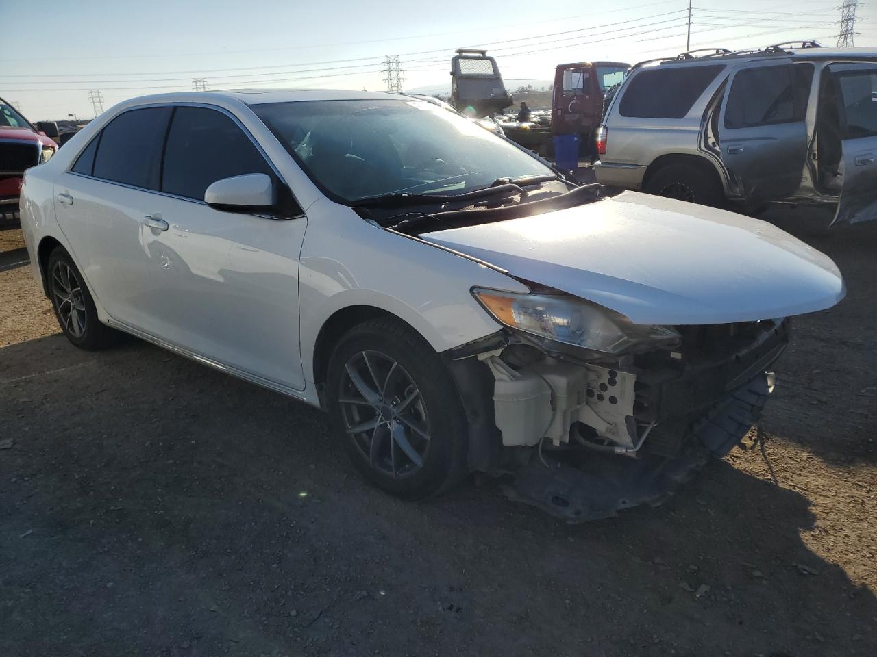 2014 Toyota Camry - Image 4