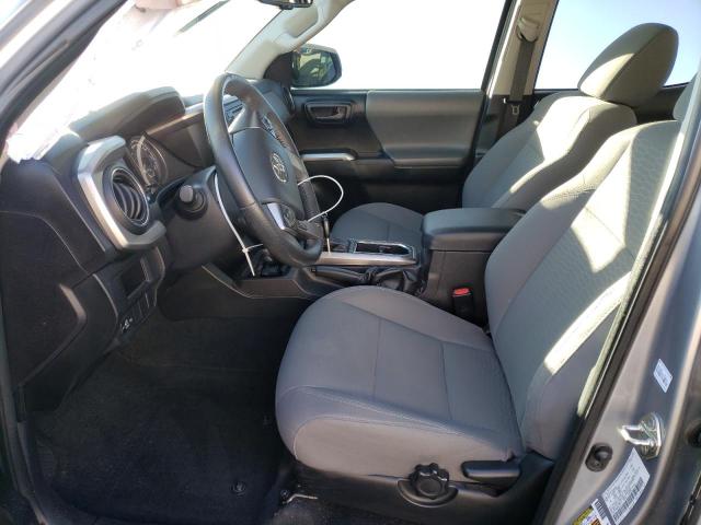  TOYOTA TACOMA 2017 Srebrny