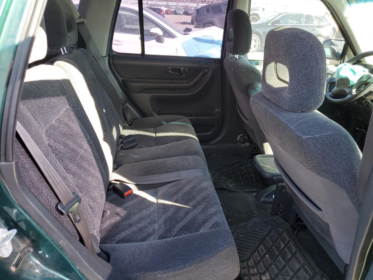 1999 Honda CR-V - Image 11
