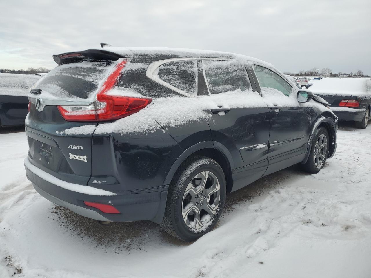 2018 Honda CR-V - Image 3