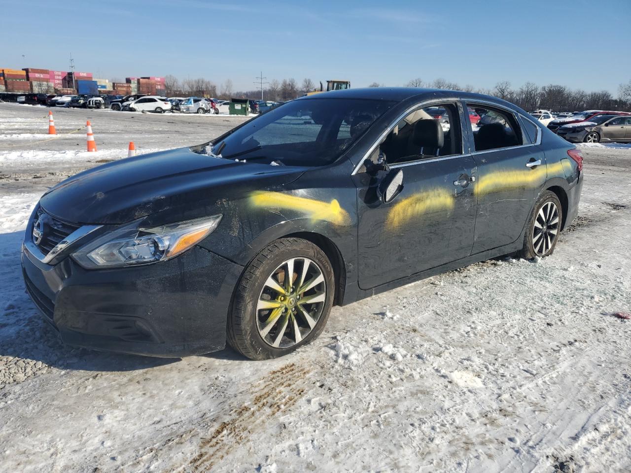 2018 Nissan Altima - Image 1