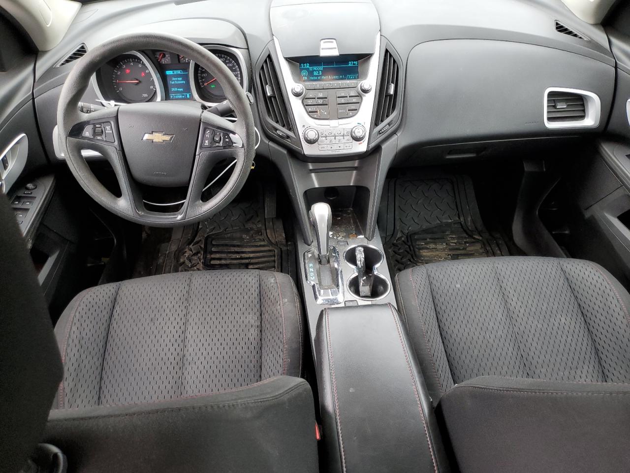 2013 Chevrolet Equinox - Image 8