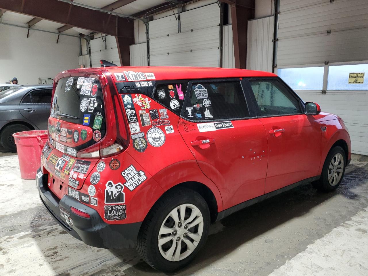 2021 Kia Soul - Image 3