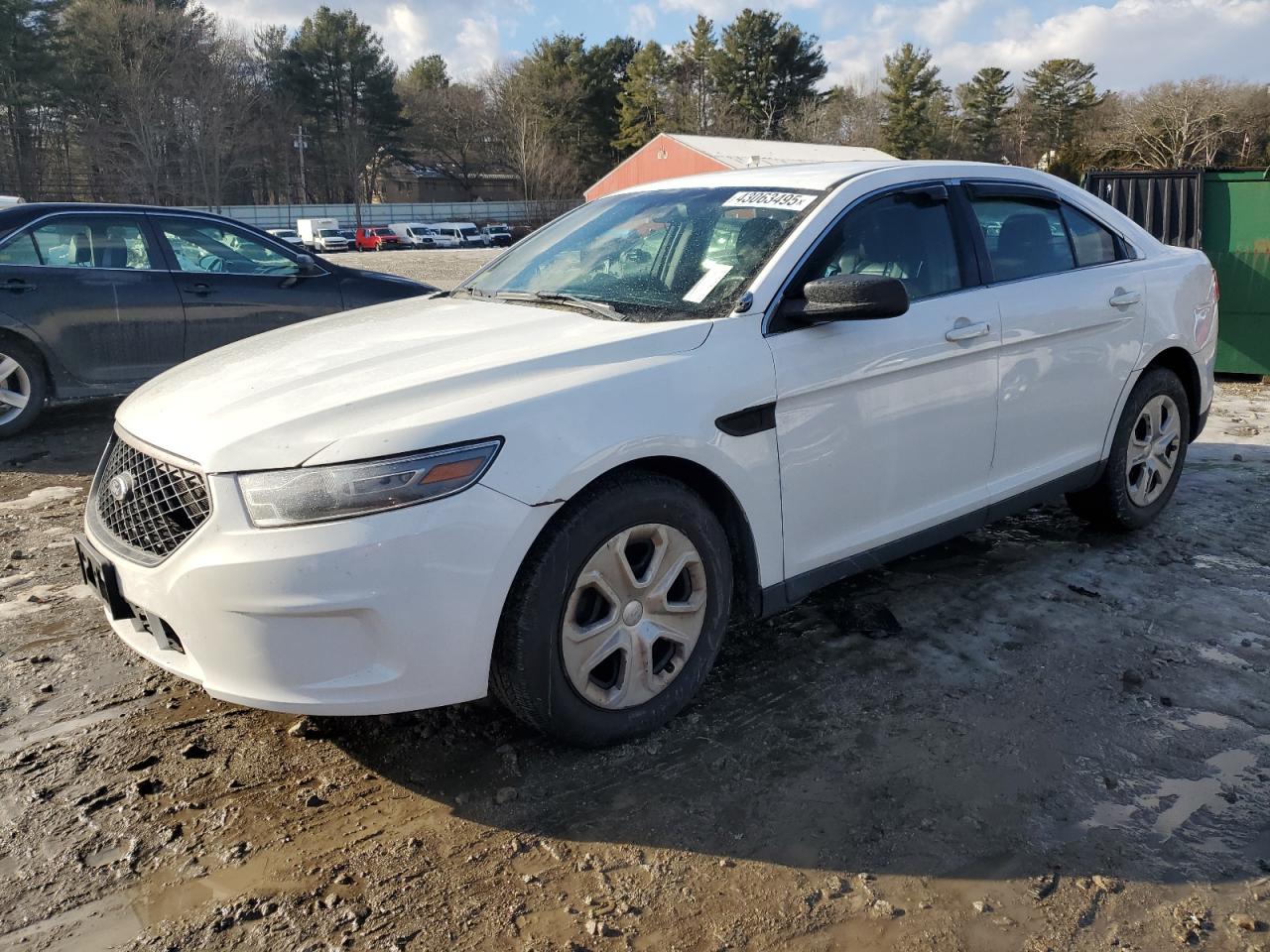 2013 Ford Taurus - Image 1