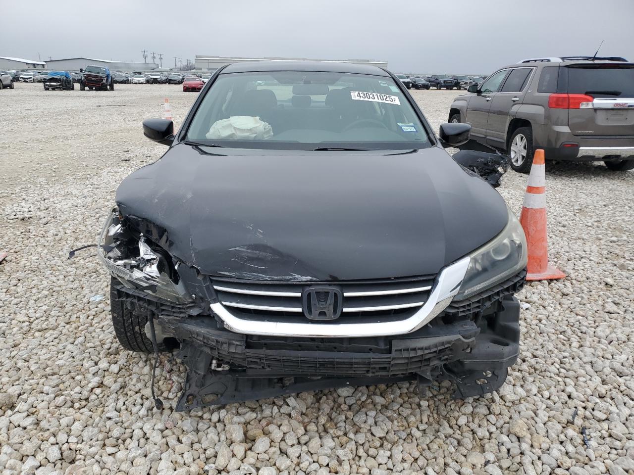 2015 Honda Accord - Image 5