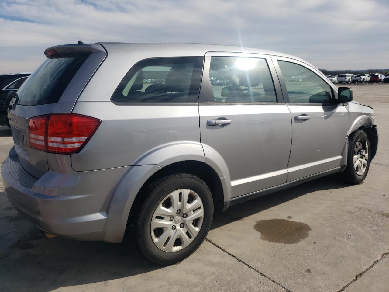 2015 Dodge Journey - Image 3