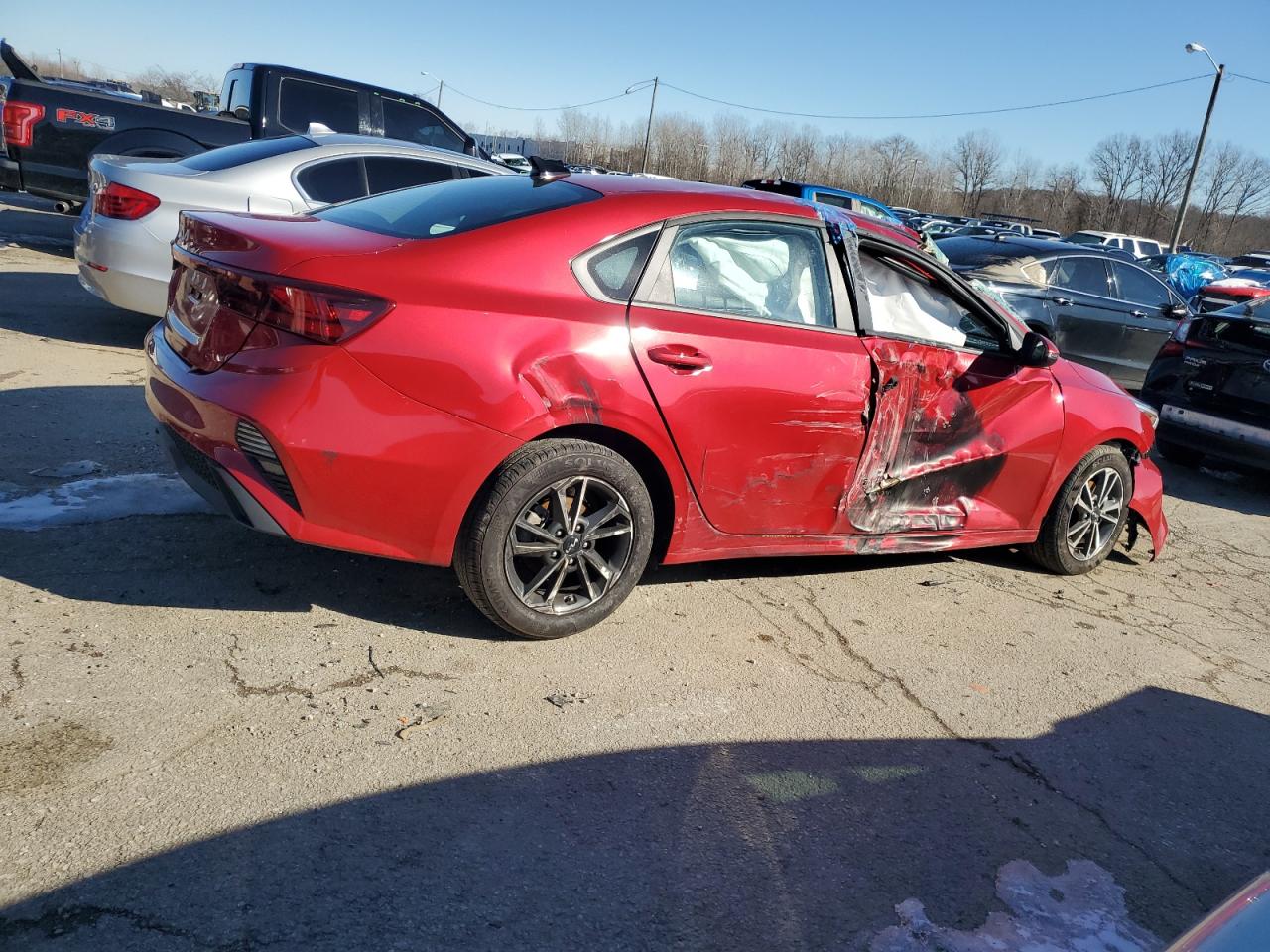 2024 Kia Forte - Image 3