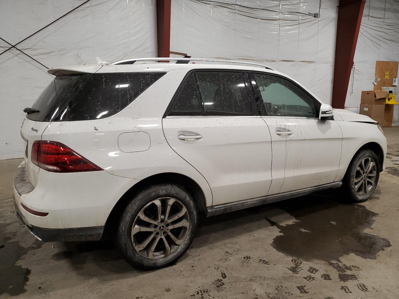2018 Mercedes-Benz GLE - Image 3