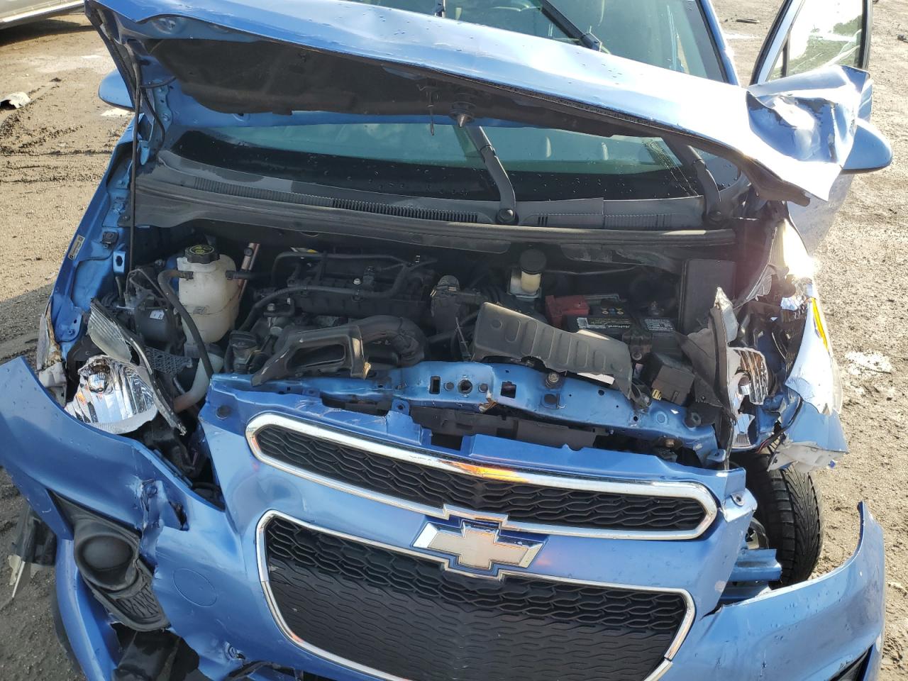 2013 Chevrolet Spark - Image 12